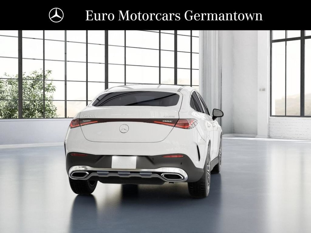 New 2026 Mercedes-Benz GLC 300 4MATIC image 24