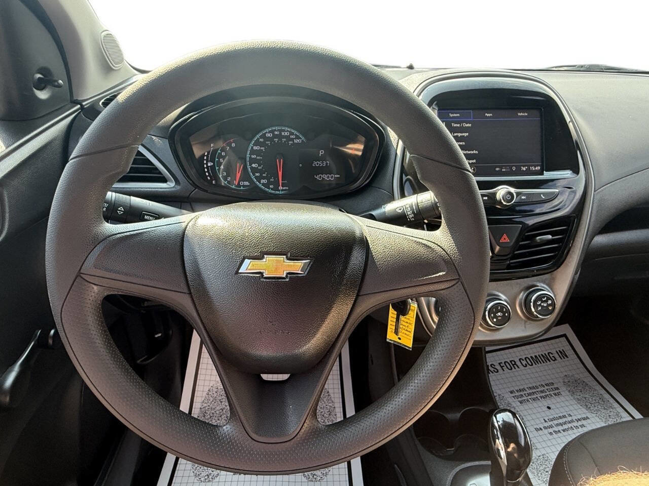 Used 2020 Chevrolet Spark LS image 10