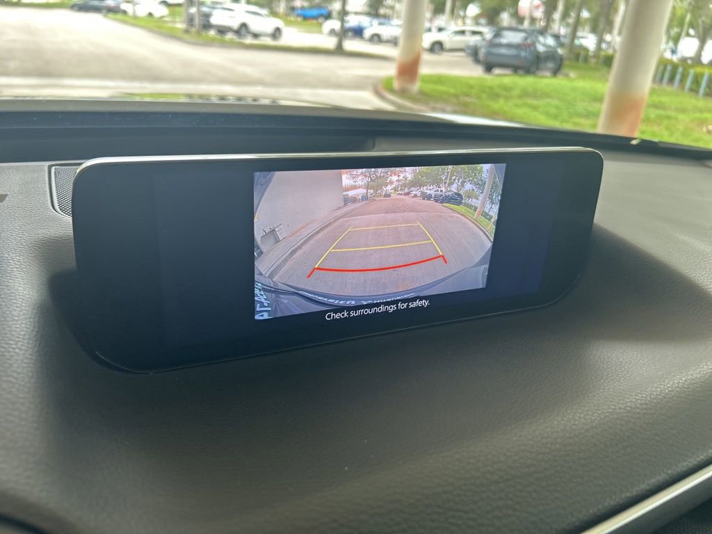 Used 2024 MAZDA CX-50 AWD 2.5 S w/ Preferred Package image 8