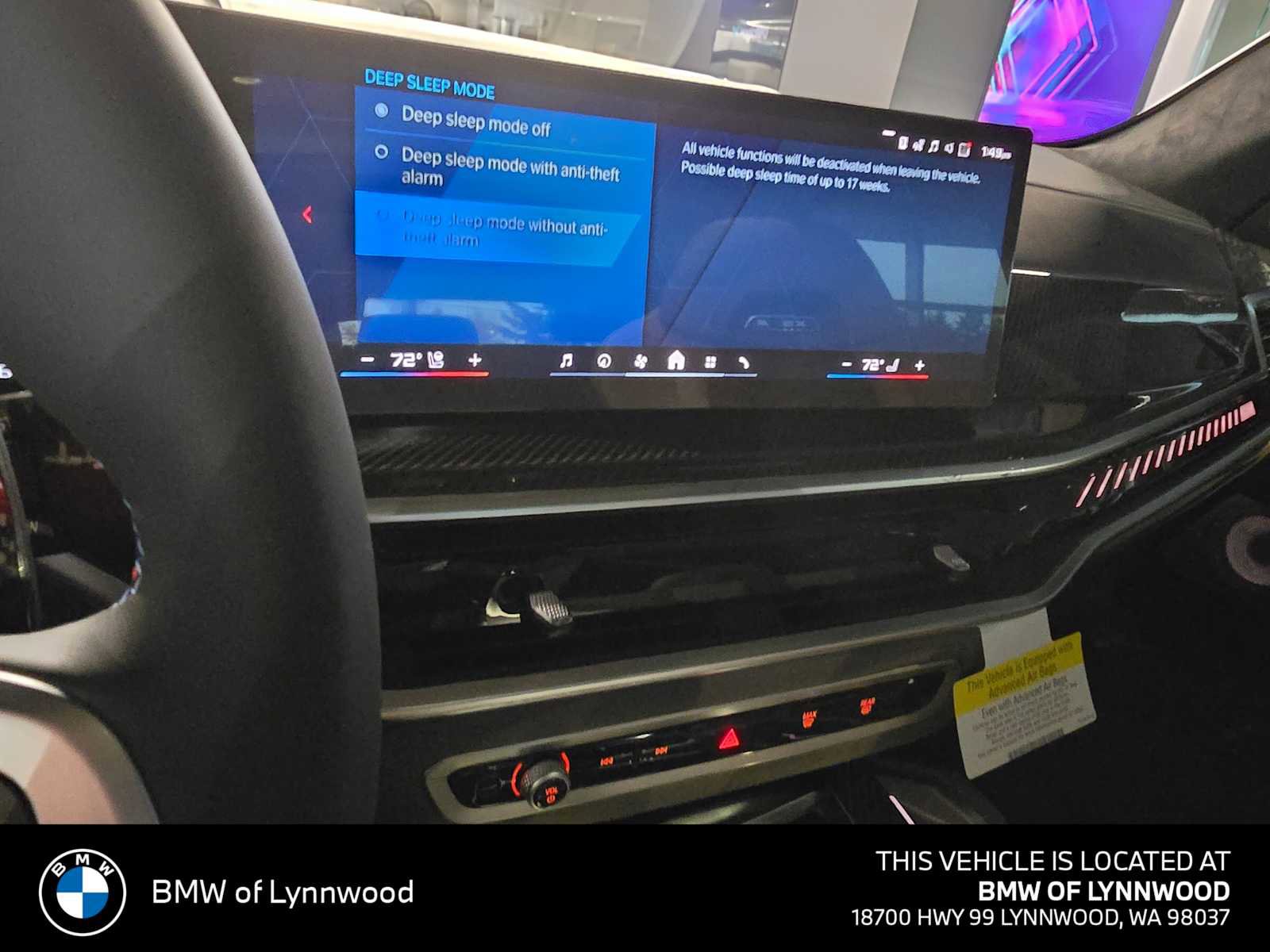 New 2026 BMW X5 M Competition w/ Executive Package image 29