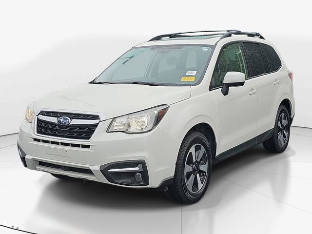 Used 2018 Subaru Forester 2.5i Premium AWD/4WD image 7
