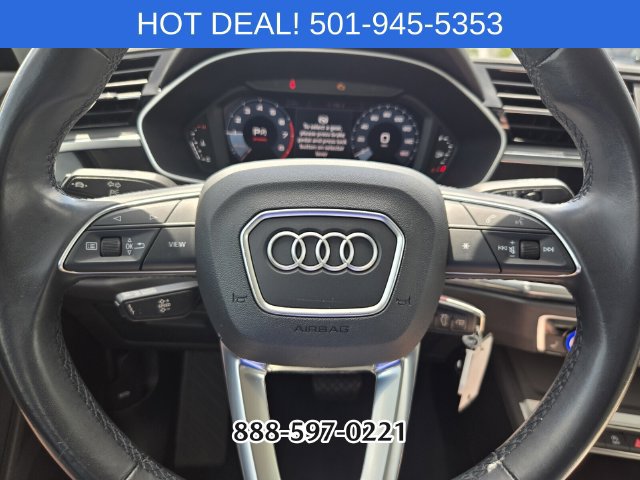Used 2021 Audi Q3 2.0T Premium AWD/4WD image 26