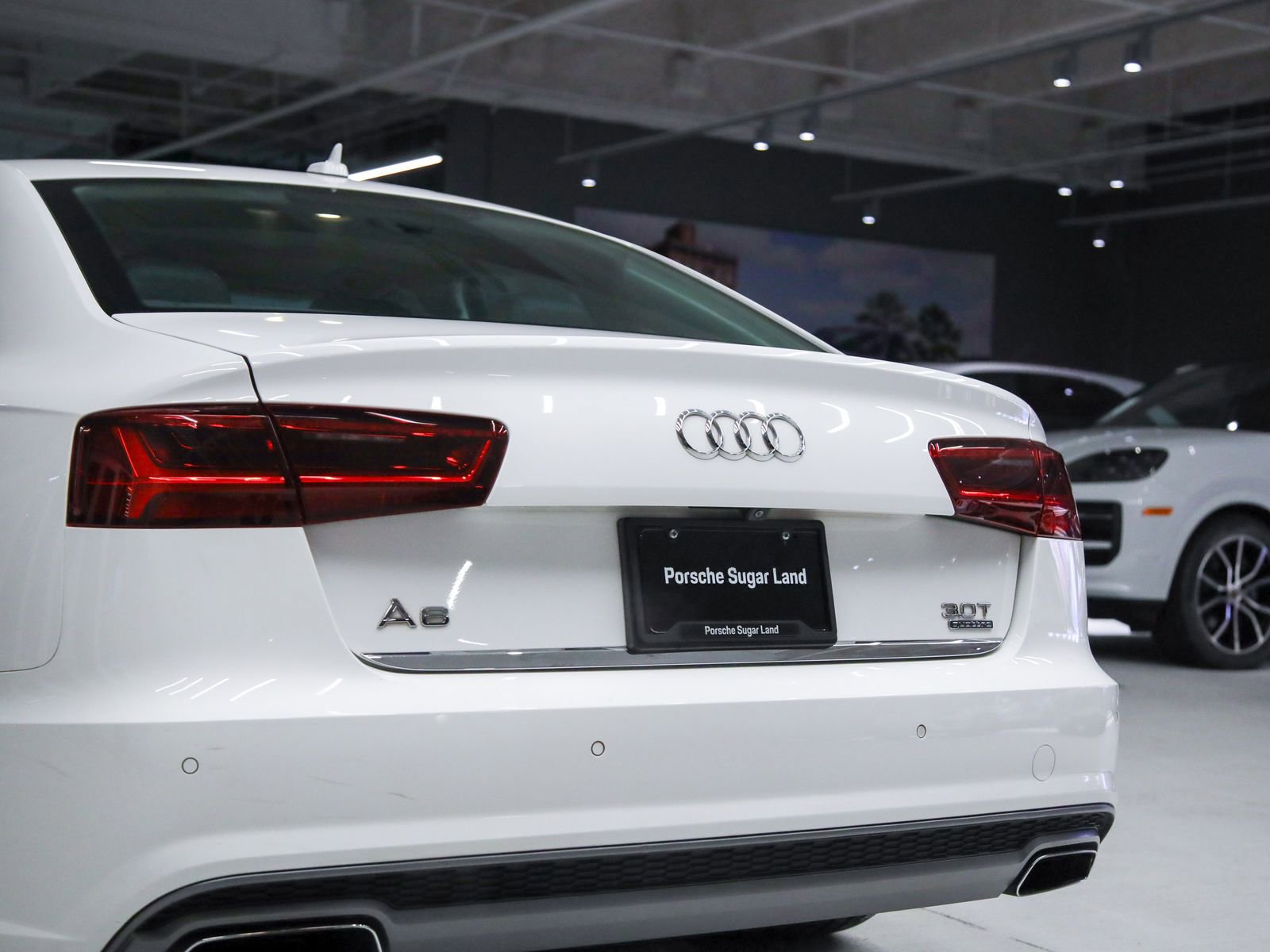 Used 2016 Audi A6 3.0T Premium Plus w/ S Line Sport Package image 31