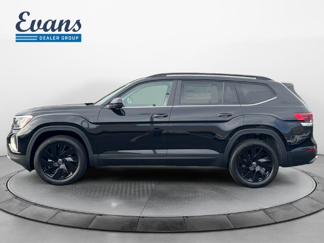 New 2026 Volkswagen Atlas SE AWD/4WD image 2