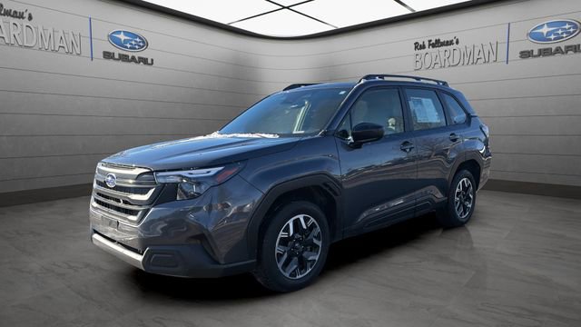 Certified 2025 Subaru Forester image 13