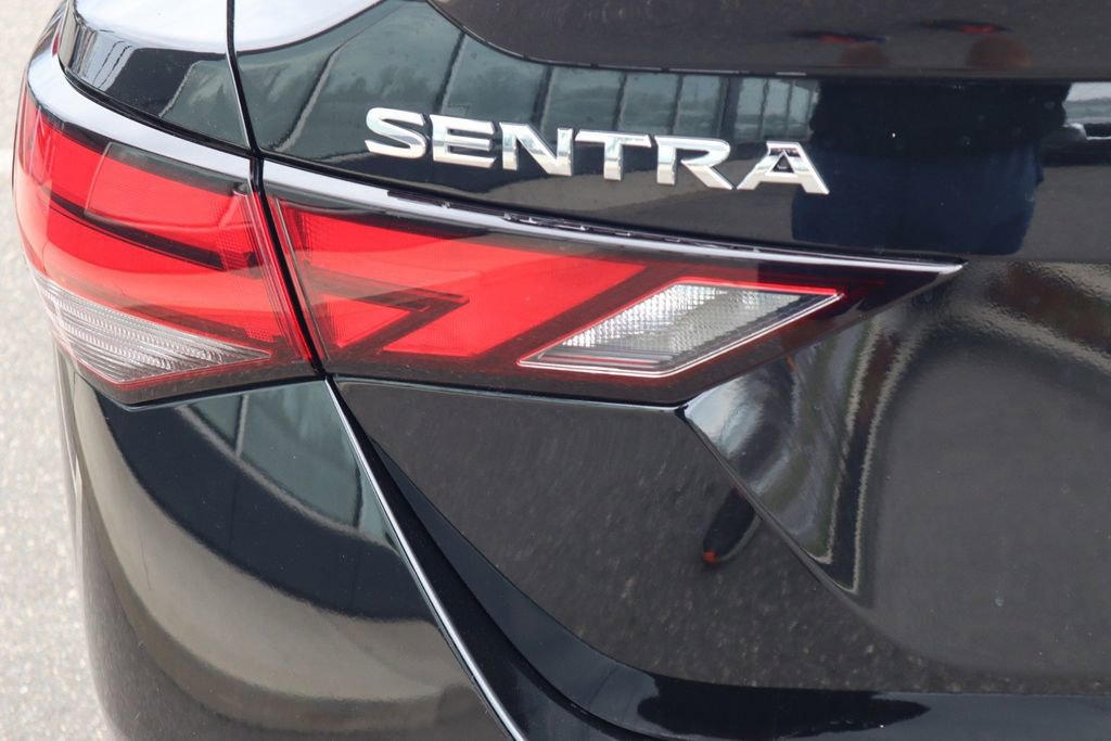 Certified 2024 Nissan Sentra SR image 28
