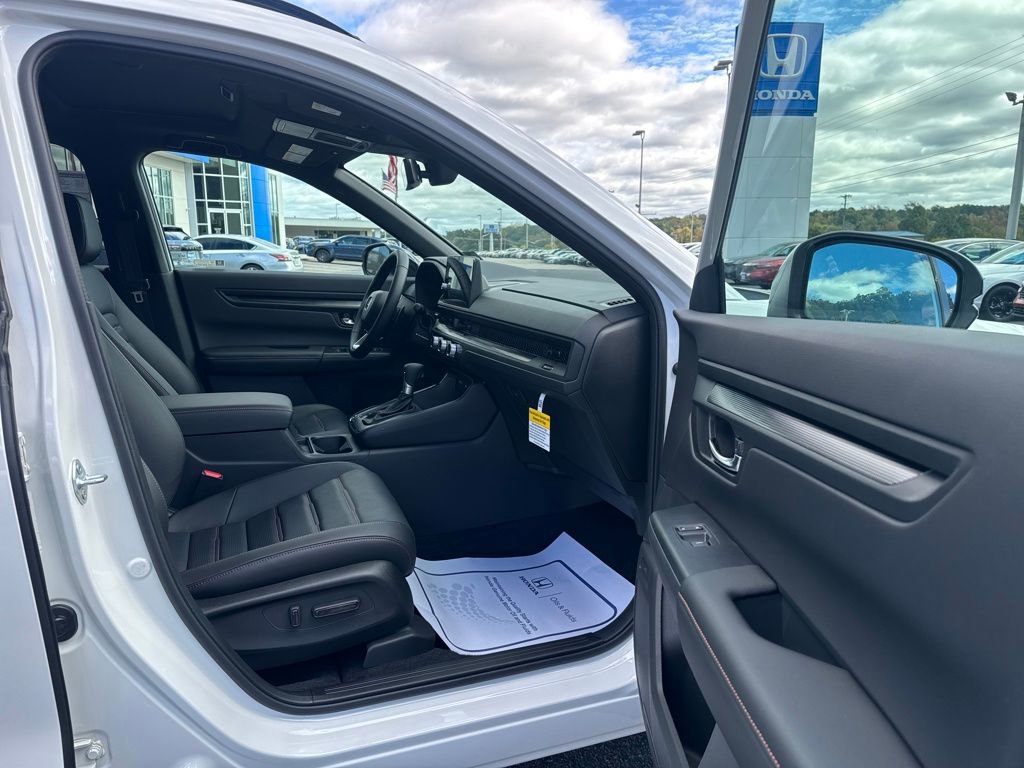 New 2026 Honda CR-V Sport-L image 21