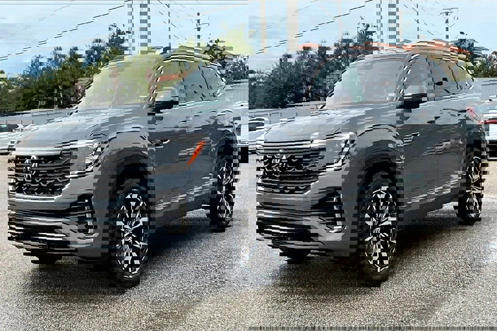 New 2026 Volkswagen Atlas SEL Premium R-Line image 9