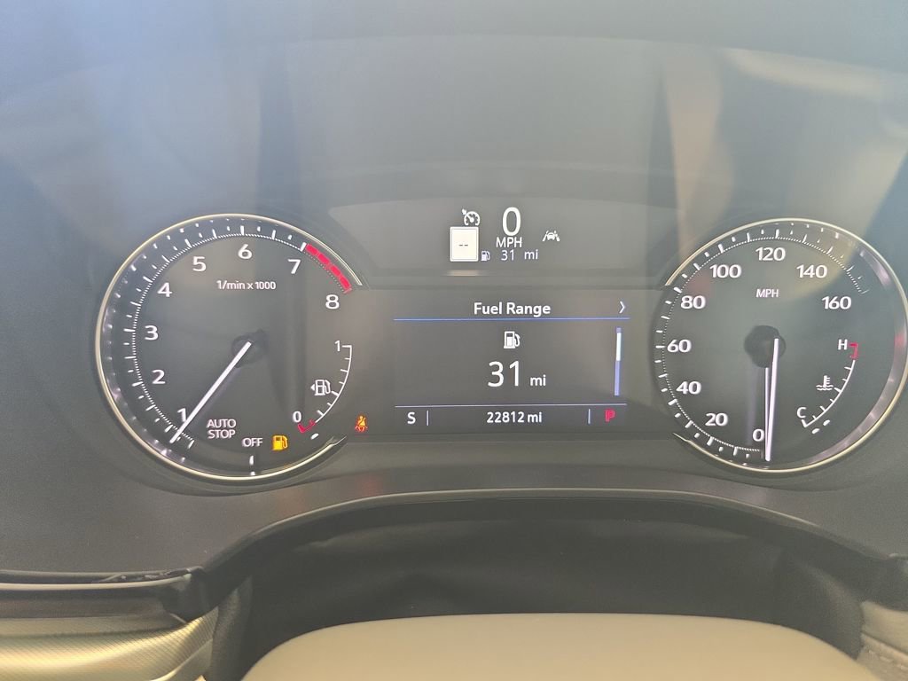 Used 2023 Cadillac XT5 Premium Luxury image 21