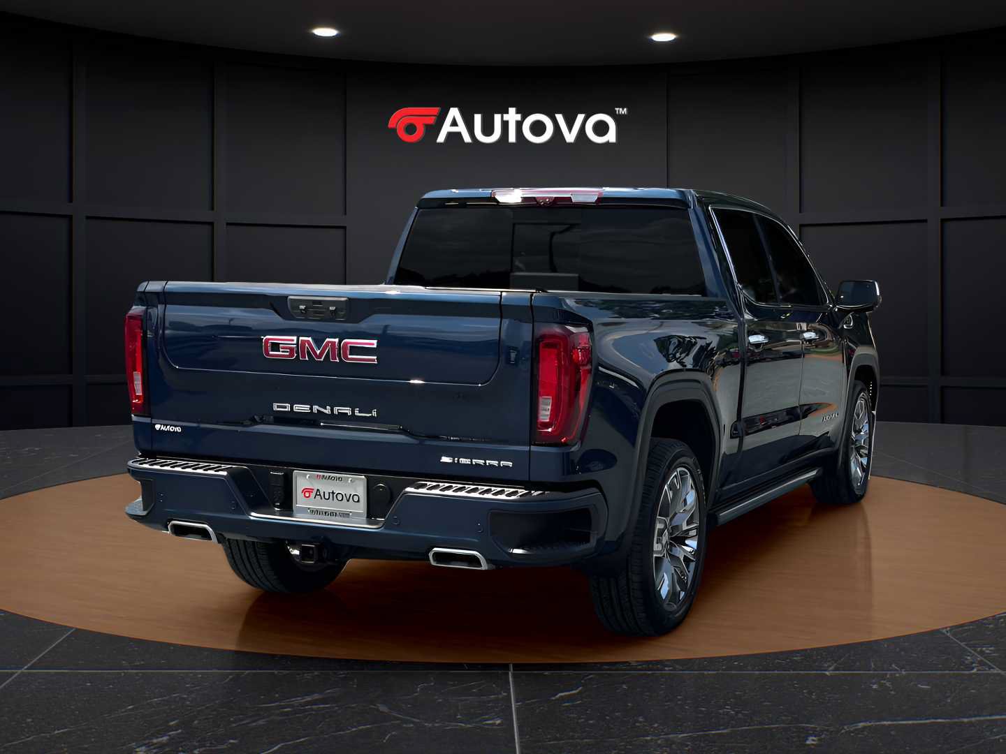 Used 2023 GMC Sierra 1500 Denali w/ Denali Reserve Package AWD/4WD image 5