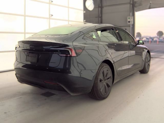 Used 2026 Tesla Model 3 AWD/4WD image 4