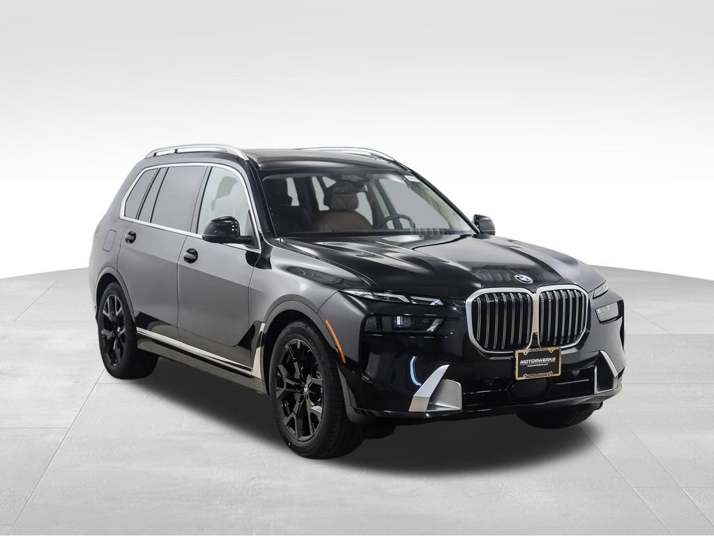 Used 2026 BMW X7 xDrive40i image 7