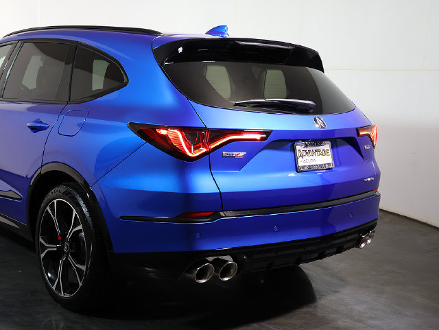 Certified 2026 Acura MDX Type S w/ Advance Package AWD/4WD image 12