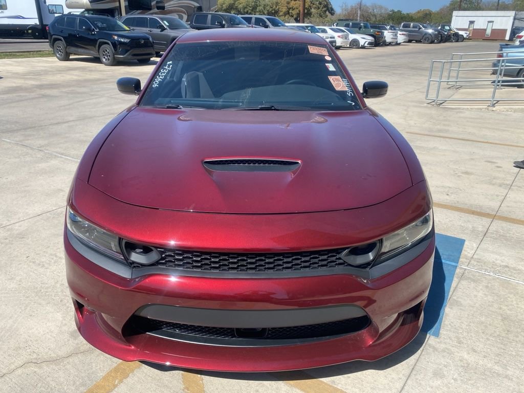 Used 2023 Dodge Charger R/T w/ Navigation & Travel Group image 12
