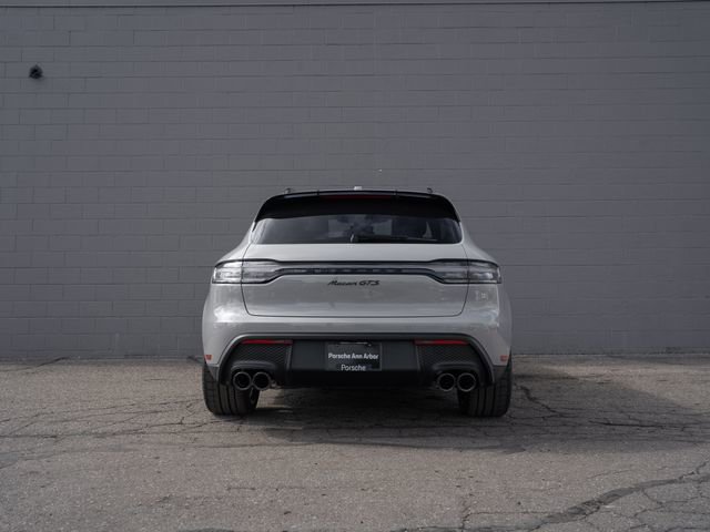 New 2026 Porsche Macan GTS image 6
