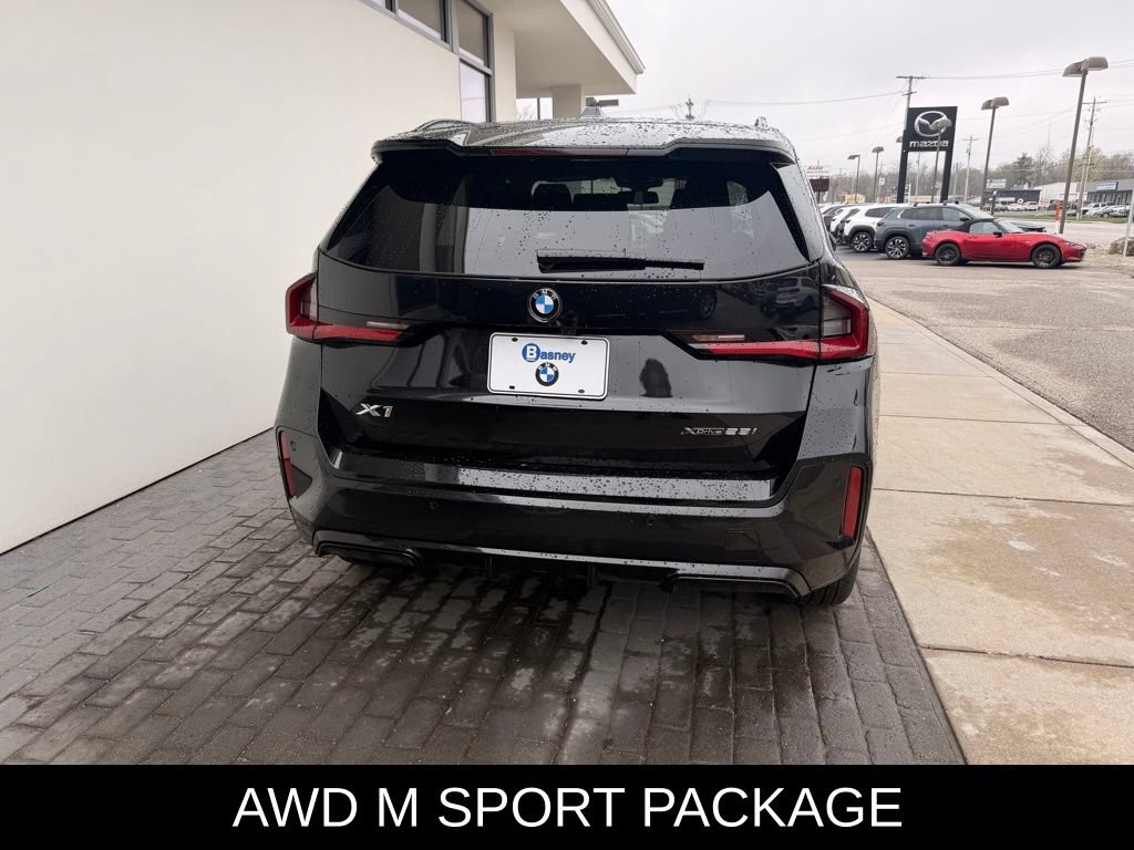 Used 2026 BMW X1 xDrive28i AWD/4WD image 7