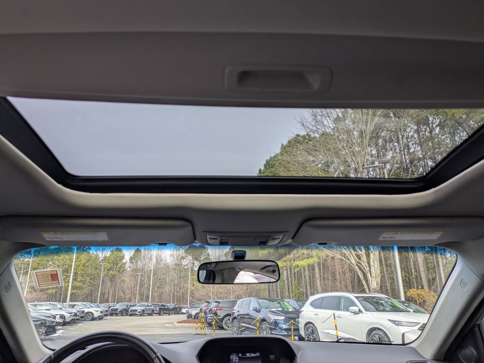 Used 2015 Acura ILX 2.0L image 22