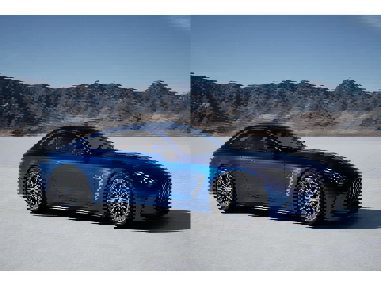 New 2025 Mercedes-Benz AMG GT 55 image 13