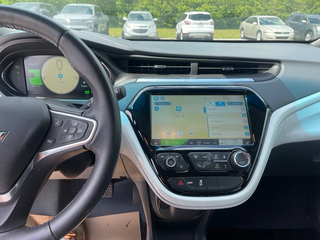 Used 2019 Chevrolet Bolt LT FWD image 11