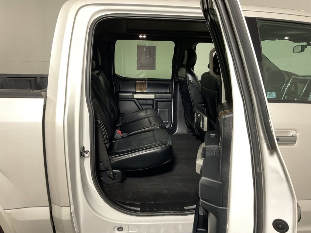 Used 2018 Ford F150 Lariat w/ Equipment Group 502A Luxury AWD/4WD image 36