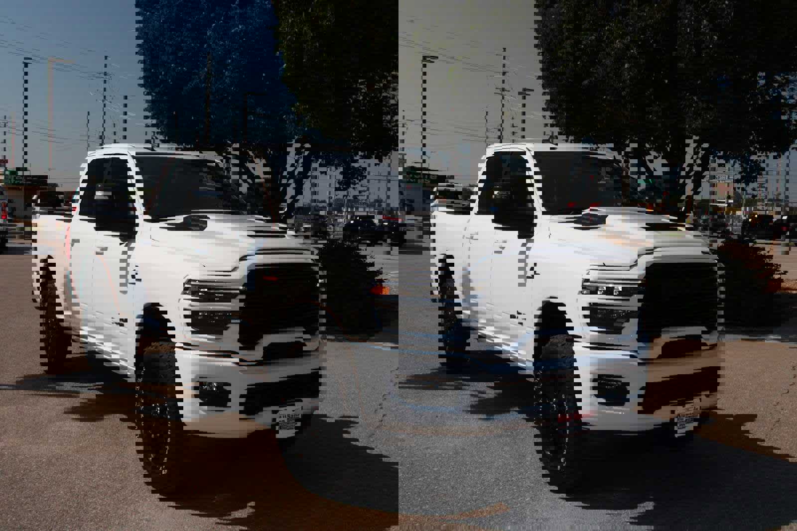 New 2026 RAM 2500 Laramie image 2