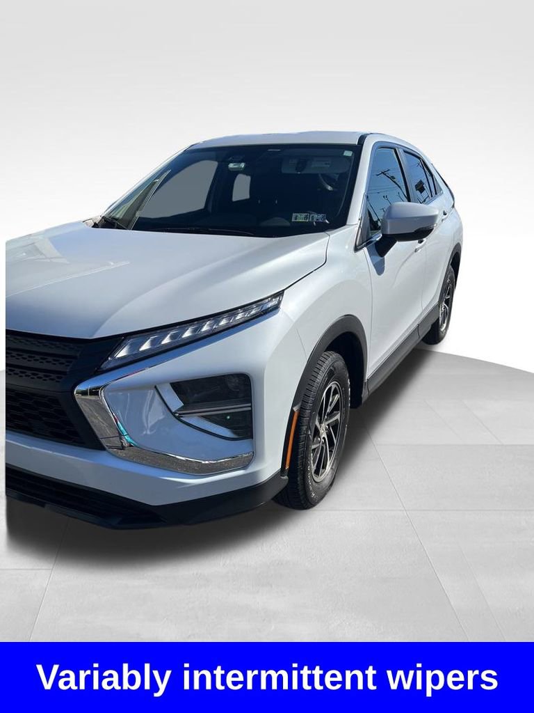 Used 2022 Mitsubishi Eclipse Cross ES image 19