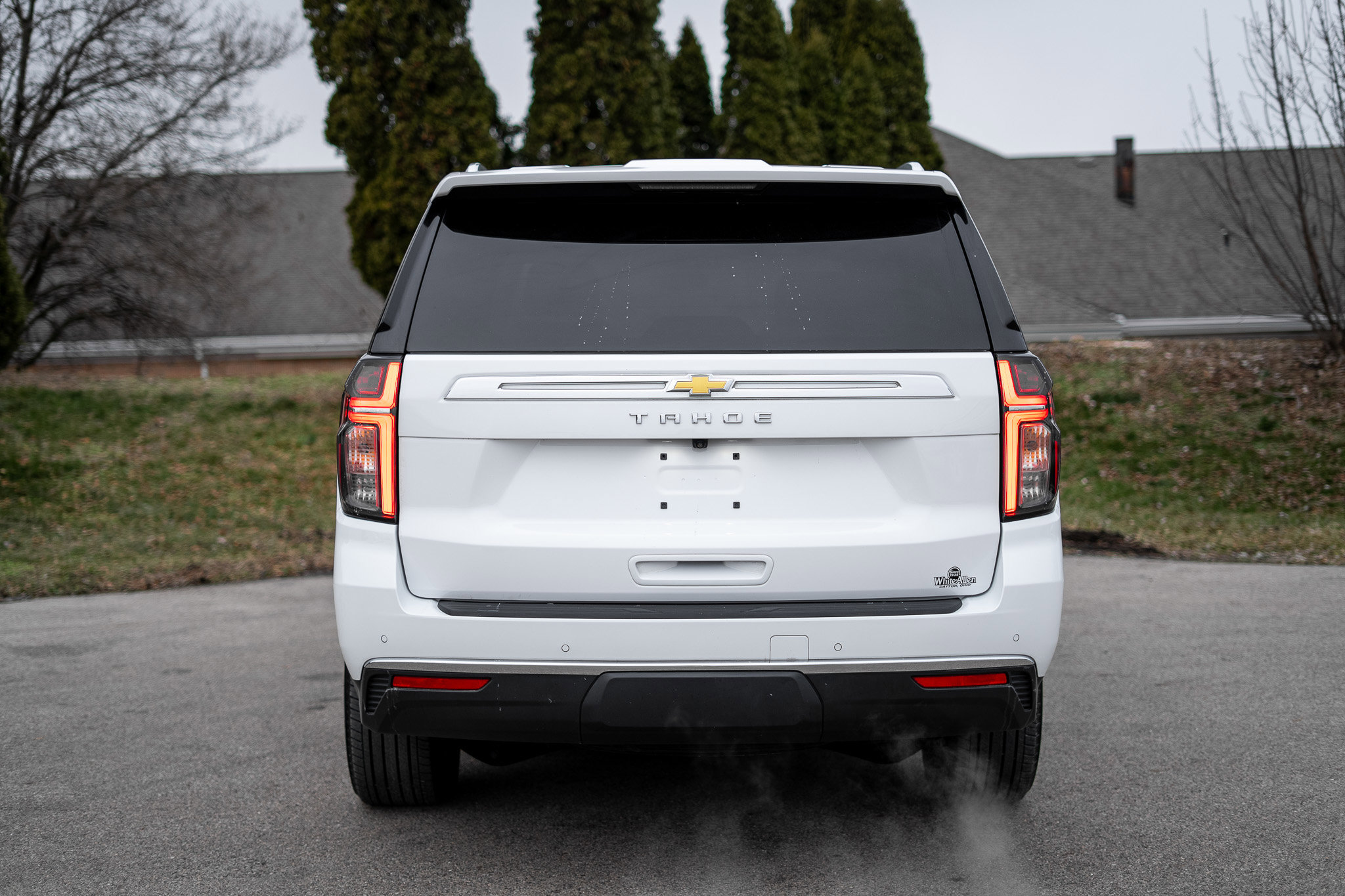 Used 2024 Chevrolet Tahoe LS w/ Driver Alert Package image 6