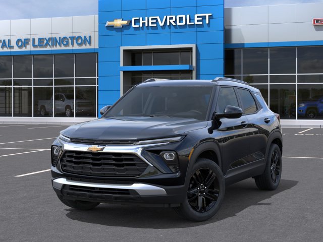 New 2026 Chevrolet TrailBlazer LT w/ Convenience Package FWD image 6