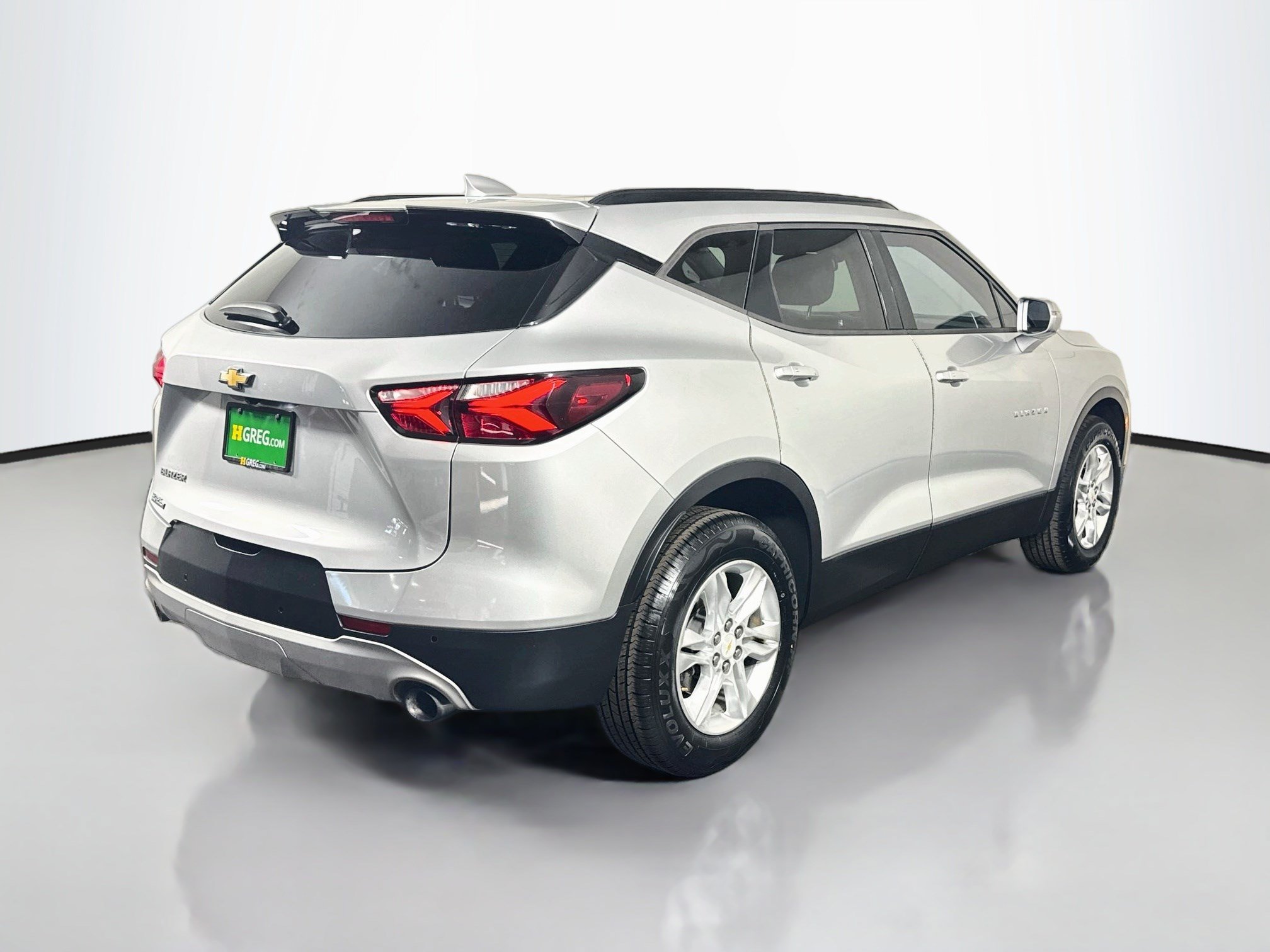 Used 2019 Chevrolet Blazer LT FWD image 10