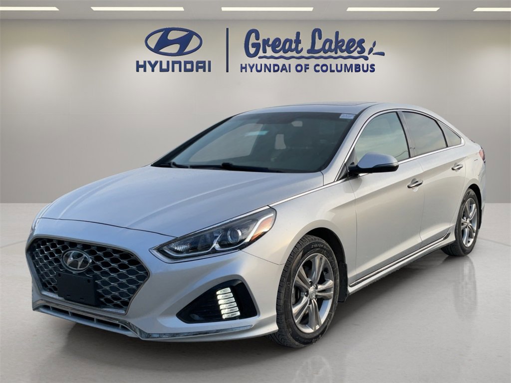 Used 2019 Hyundai Sonata Sport