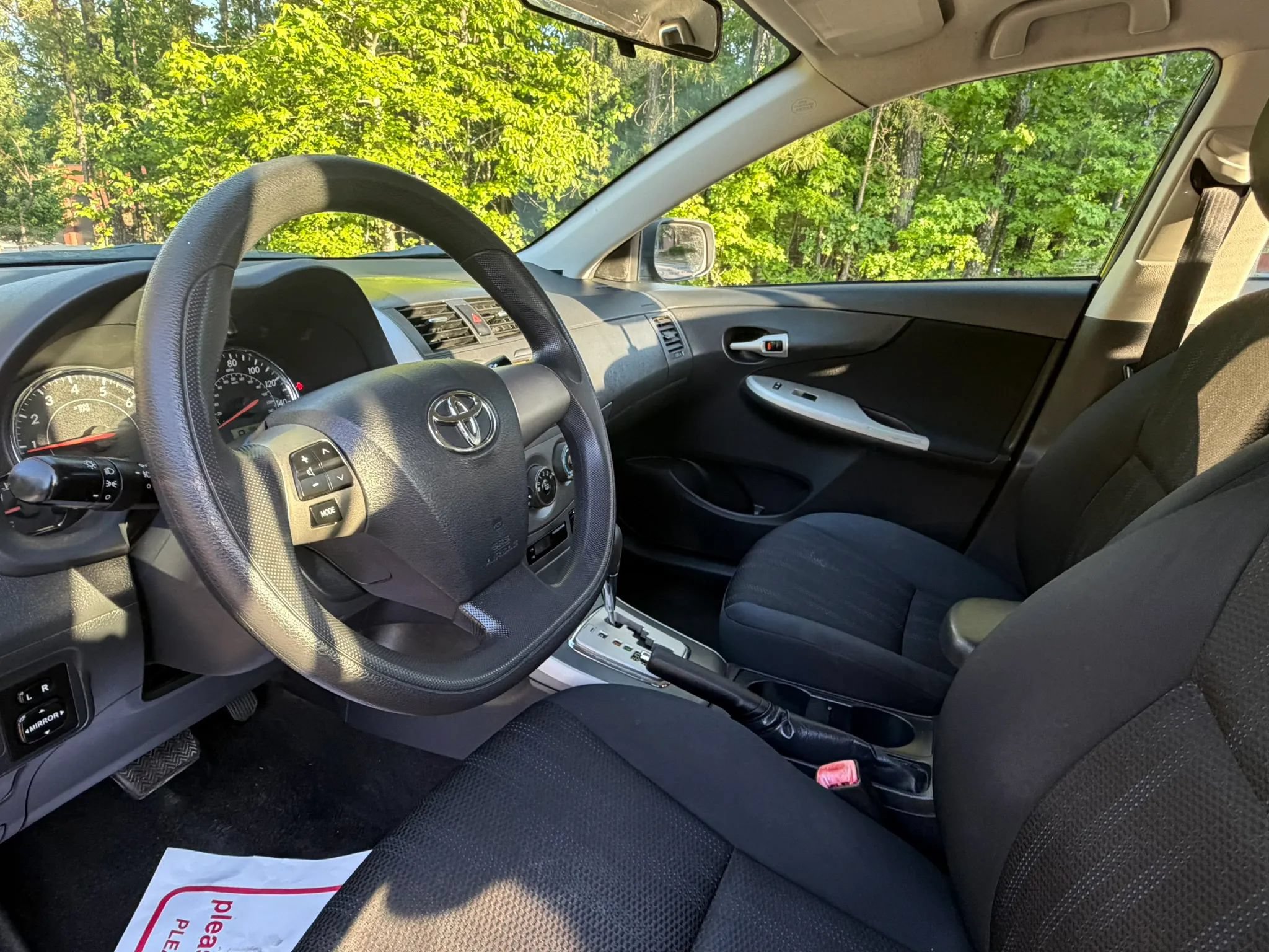 Used 2011 Toyota Corolla S FWD image 14