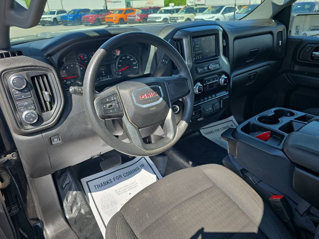 Used 2024 GMC Sierra 2500 Pro w/ Convenience Package AWD/4WD image 19