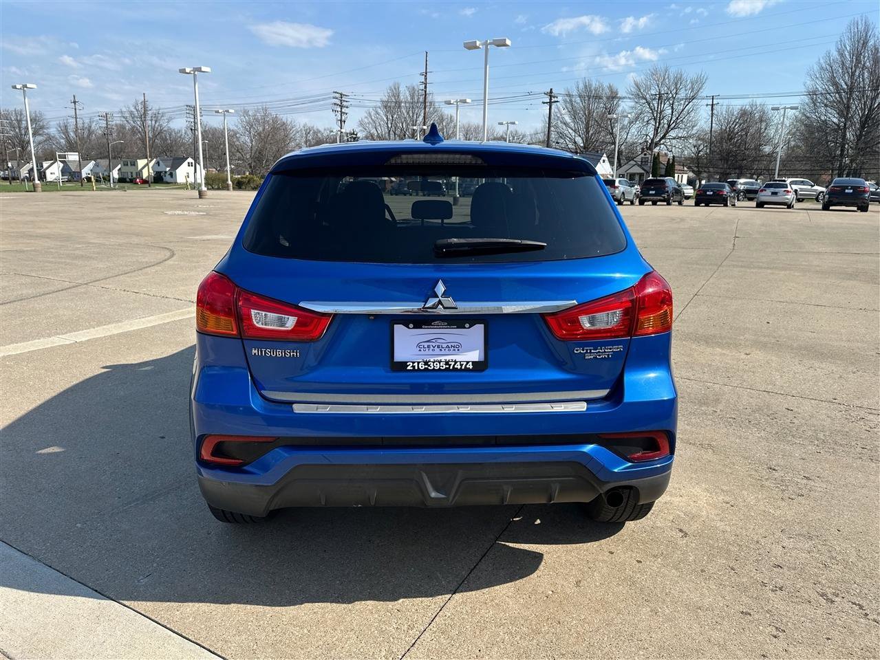 Used 2019 Mitsubishi Outlander Sport ES image 20