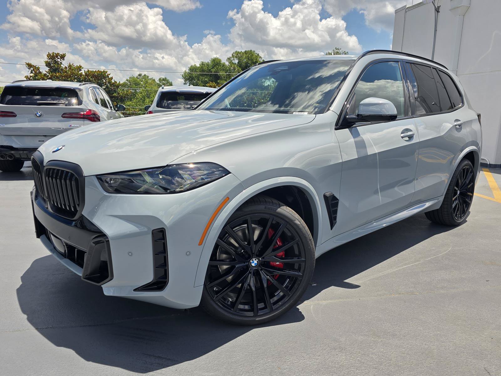 New 2026 BMW X5 sDrive40i w/ M Sport Package RWD image 27