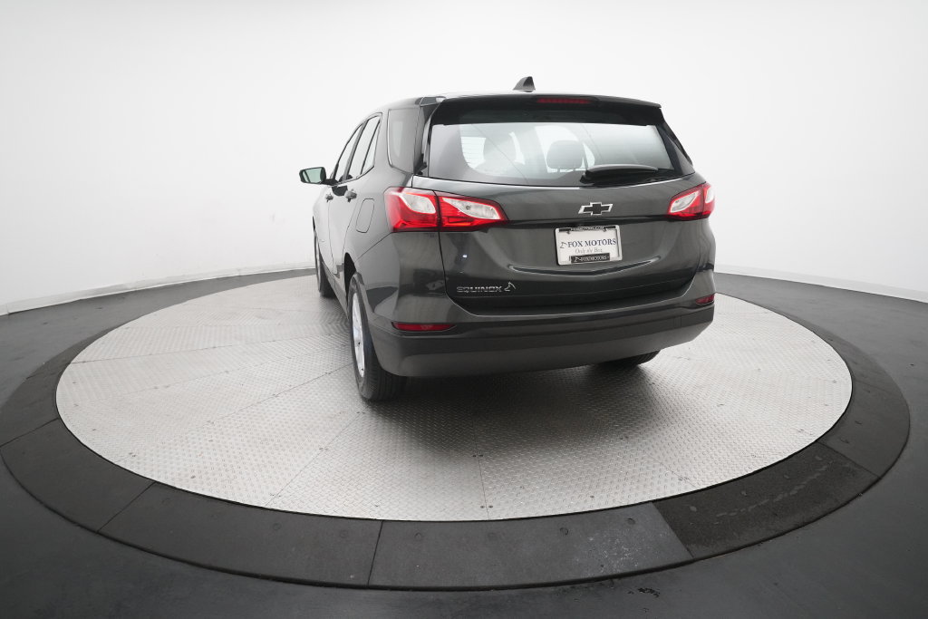 Used 2020 Chevrolet Equinox LS FWD image 32