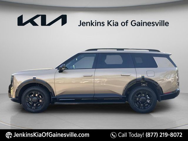 New 2027 Kia Telluride SX Prestige X-Pro AWD/4WD image 6