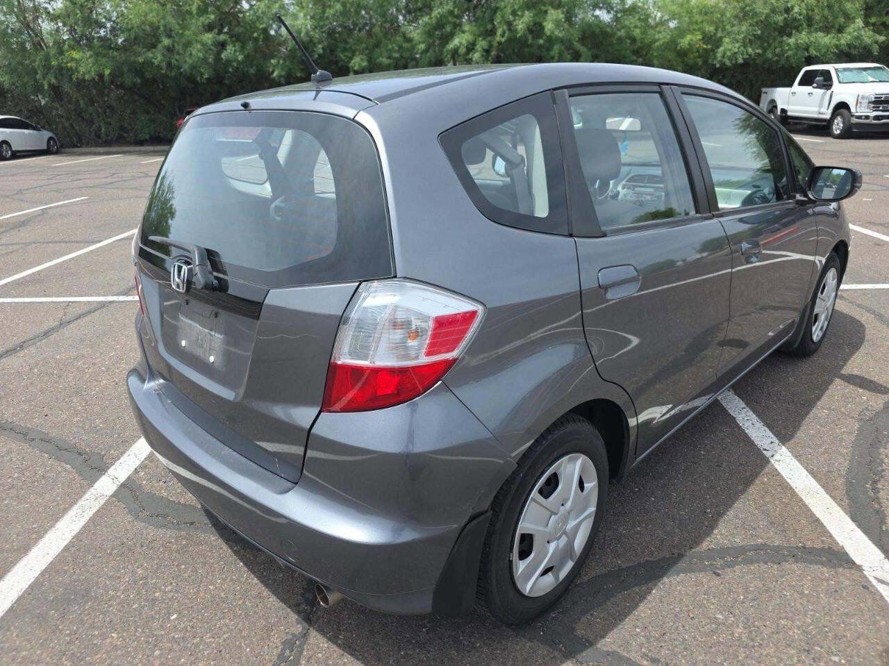 Used 2013 Honda Fit image 2