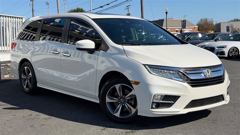 Used 2018 Honda Odyssey Touring image 8