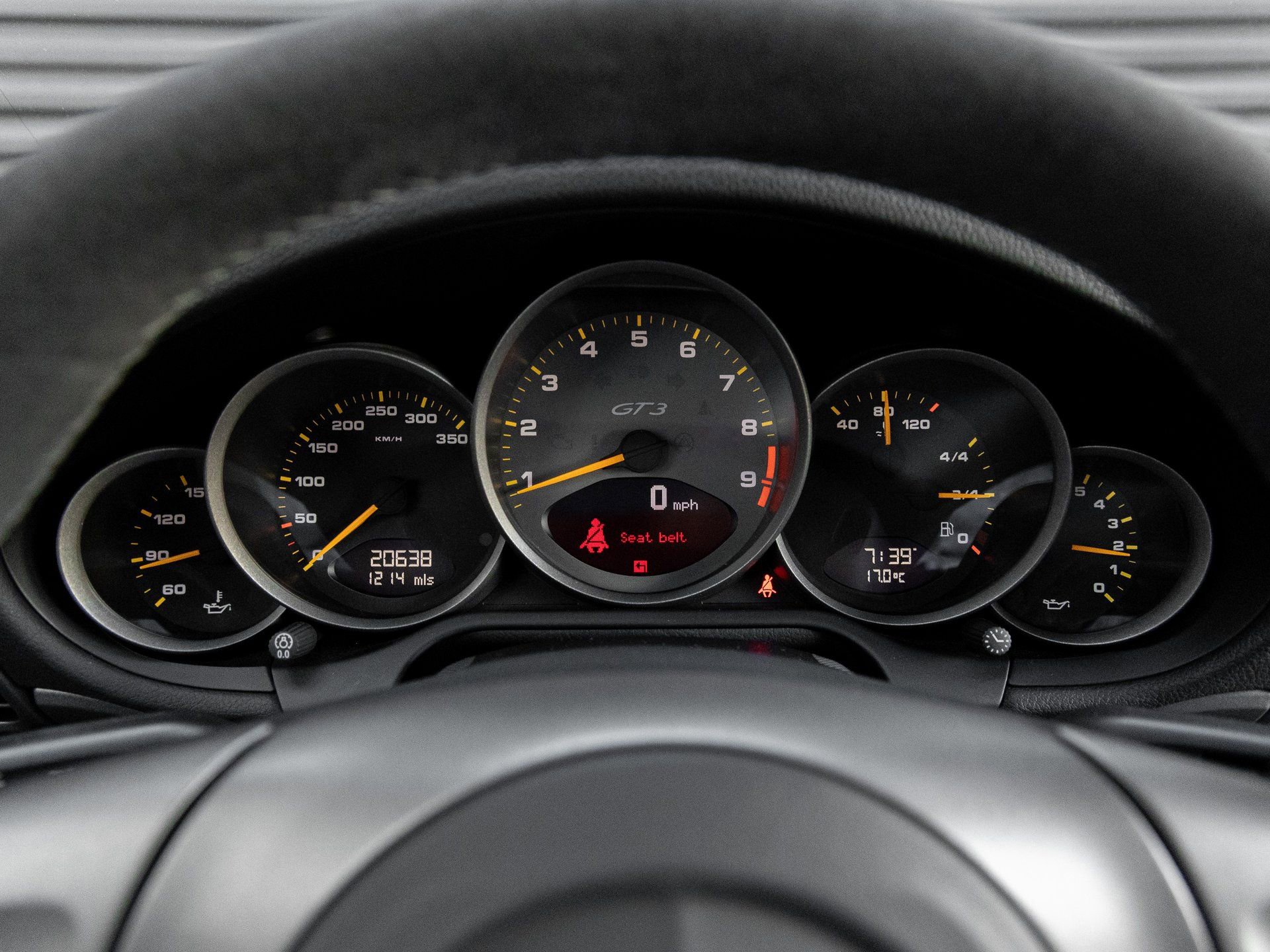 Used 2007 Porsche 911 GT3 RWD image 22