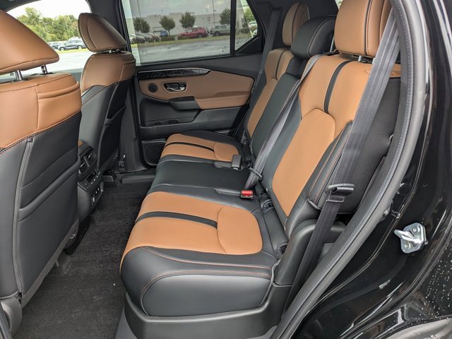 New 2026 Honda Passport TrailSport Elite image 12