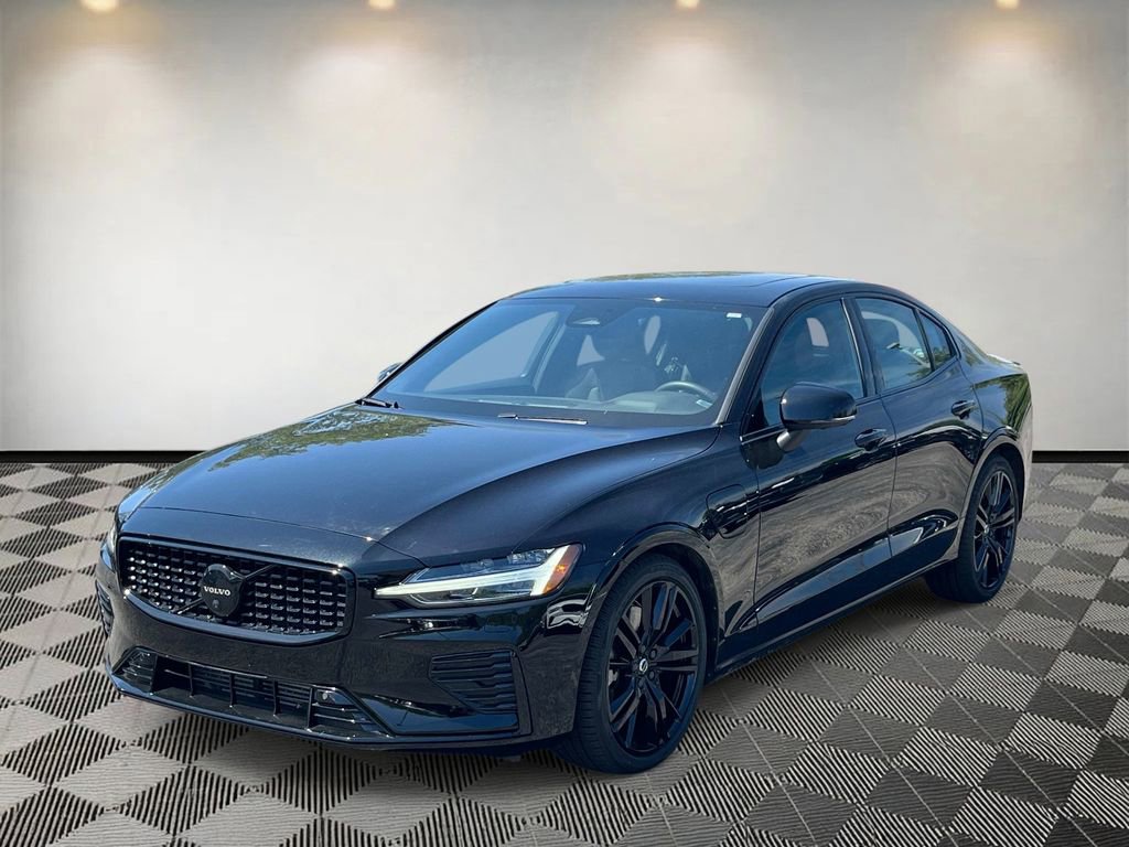 Certified 2023 Volvo S60 T8 Plus w/ Climate Package image 7