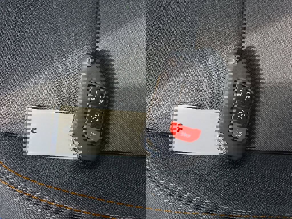 New 2026 Jeep Wrangler Unlimited Sport image 33