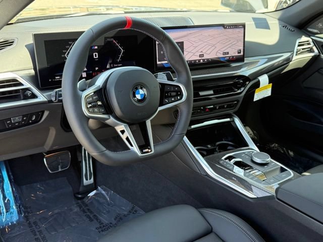 New 2027 BMW M440i Convertible w/ Parking Assistance Package RWD image 26