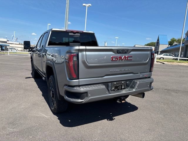 Used 2024 GMC Sierra 2500 AT4 w/ AT4 Premium Plus Package AWD/4WD image 6