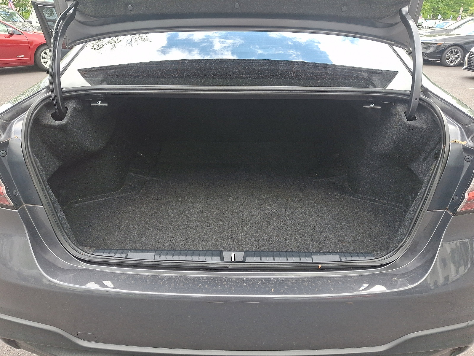 Used 2021 Subaru Legacy Premium AWD/4WD image 28