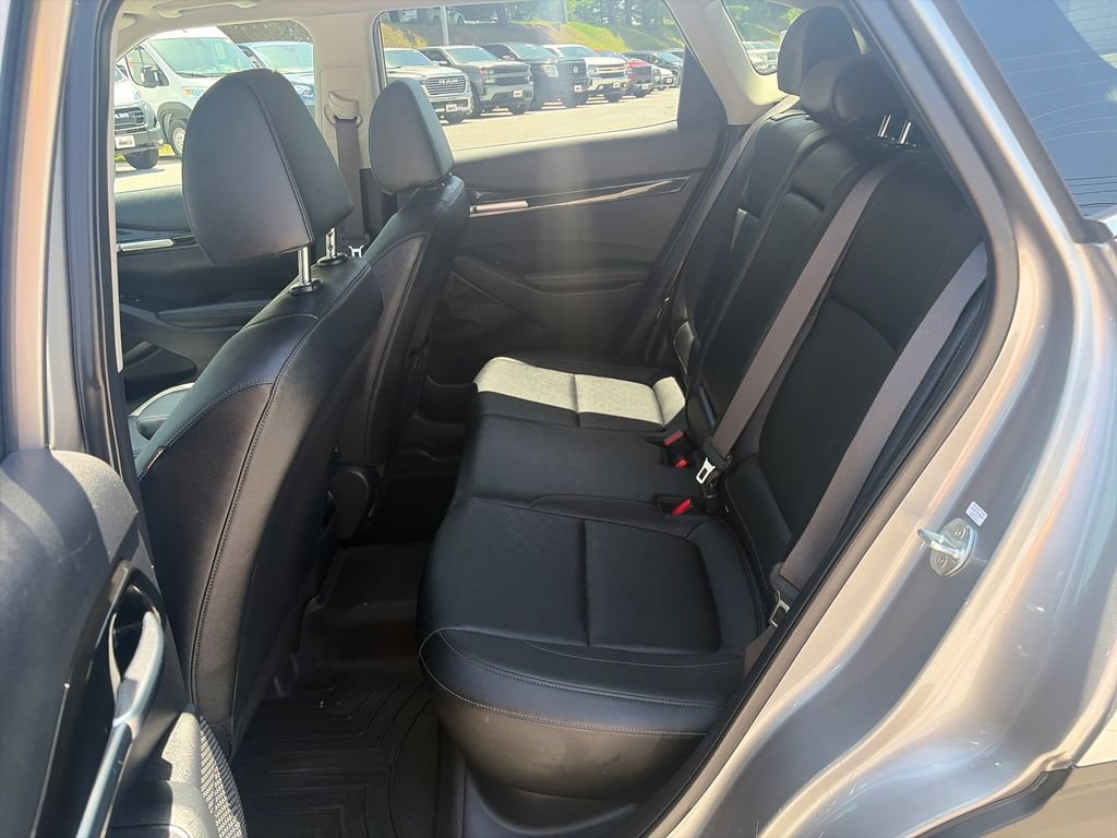 Used 2022 Kia Seltos EX AWD/4WD image 34
