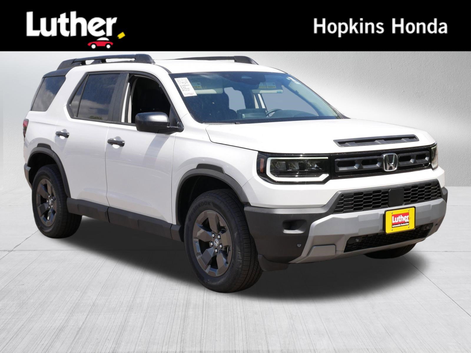 Certified 2026 Honda Passport RTL image 1