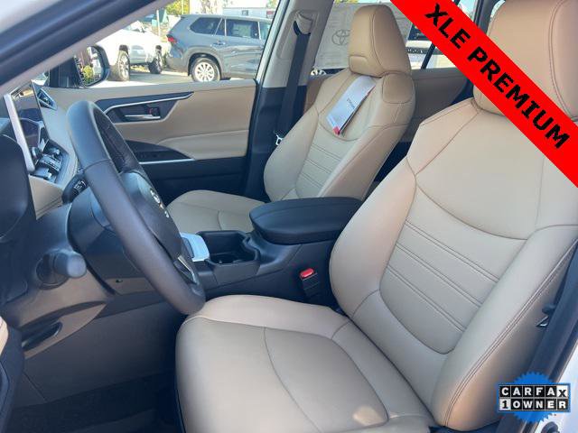 Certified 2025 Toyota RAV4 XLE Premium image 13