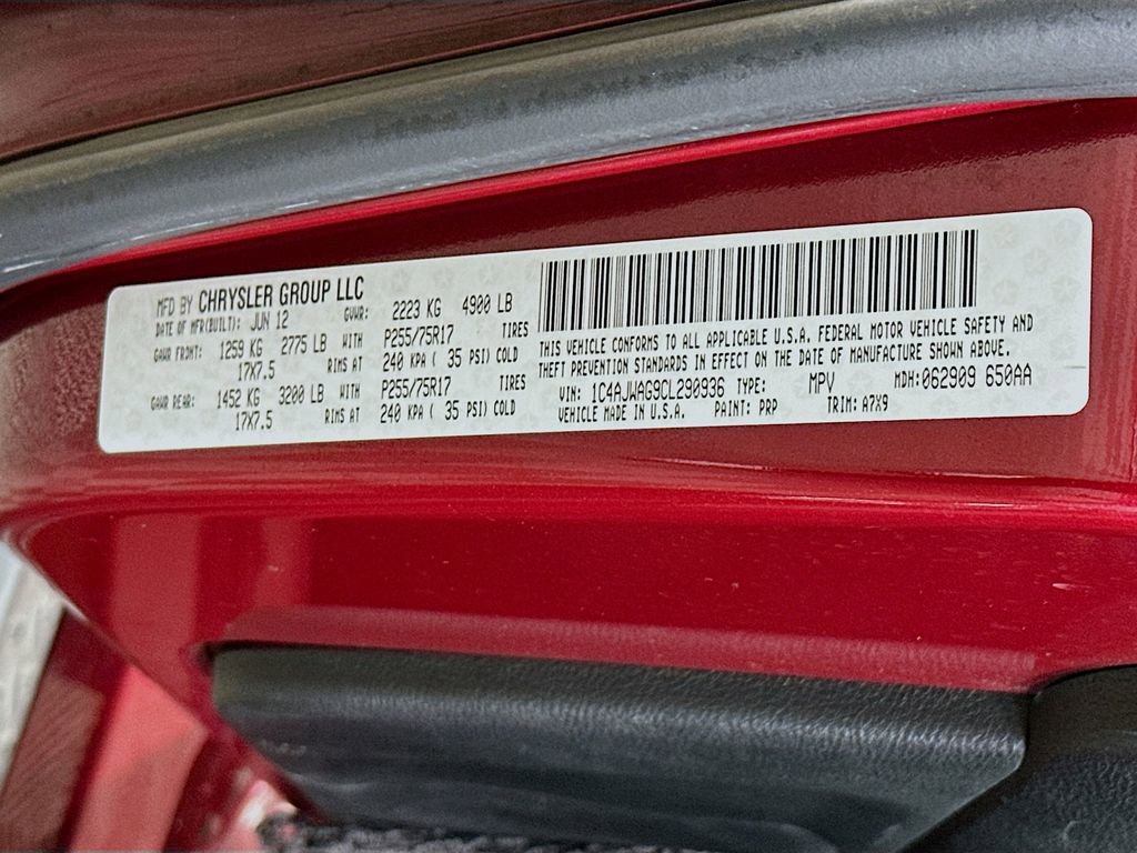 Used 2012 Jeep Wrangler Sport image 25