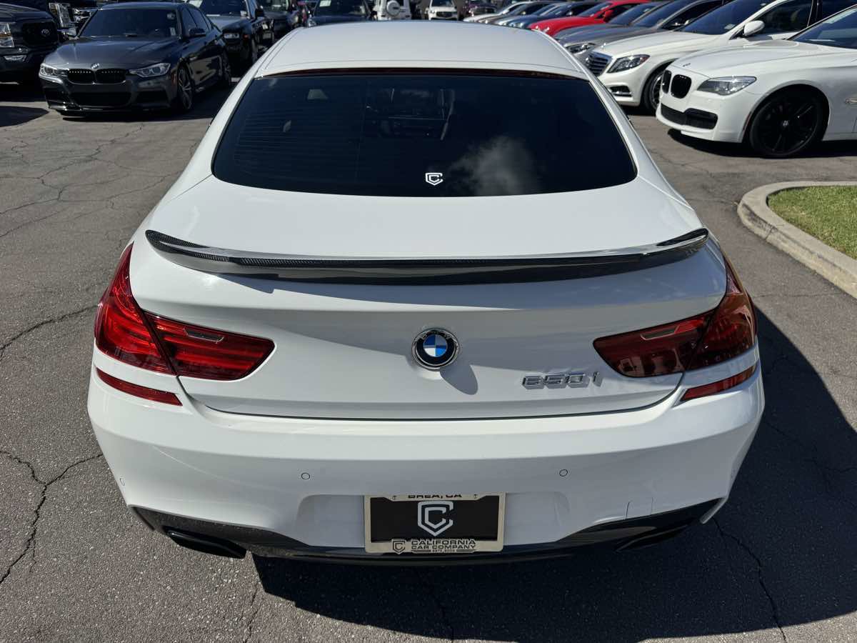 Used 2014 BMW 650i Gran Coupe image 5